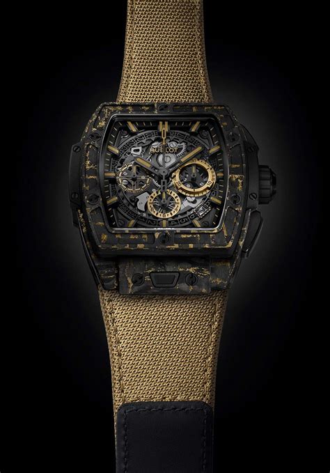 HUBLOT ROARS IN THE YEAR OF THE TIGER WITH THE .